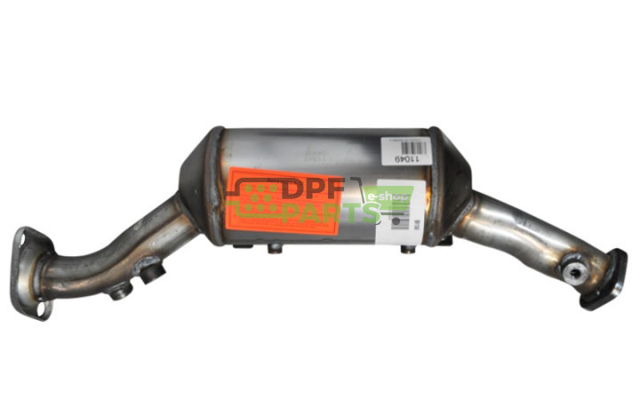 Filtr DPF SUZUKI Grand Vitara II - 1.9 DDiS - 1419067J00H02 1419067J01H02 1419067J20H02 1419067J21H02 1419067J30H02
