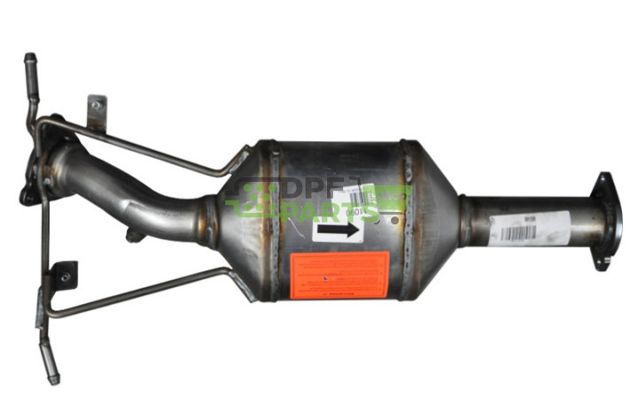 Filtr cząstek stałych VOLVO S80, XC60, XC70 - 2.4 D - 30731184 36000835 36002562 36050568