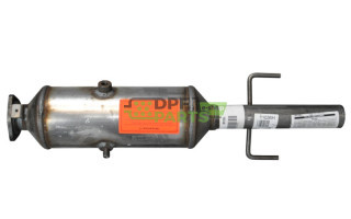 Filtr cząstek stałych DPF FIAT Bravo Doblo Grande Punto Stilo - 1.9 D Multijet - 51771692 51780159 51791900 51793067 