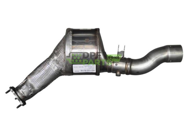 Katalizator AUDI A4/S4, A5/S5 - 2.0 TDI - 8W0254400FX