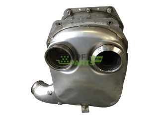 Katalizator EURO 6 DAF XF 106 