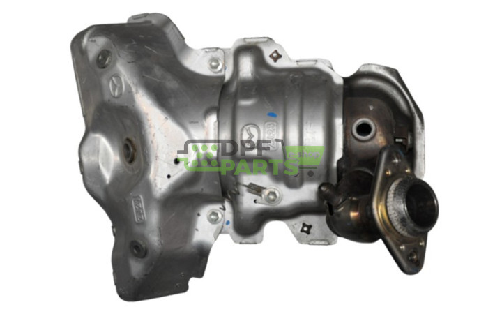Katalizator MAZDA 2 - 1.3 - ZJ232050XD