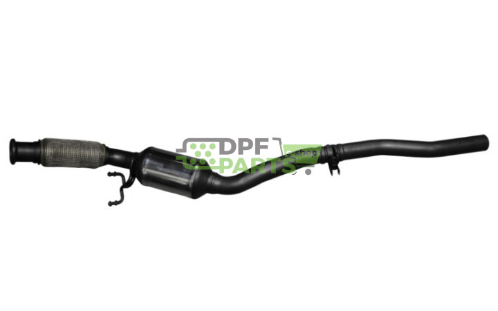 Katalizator VW Passat / SKODA Superb - 1.6 TDI - 3Q0253101RX 3Q0253102DX