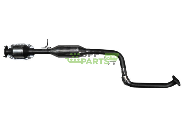 Katalizator MAZDA 5 - 1.8-2.0 - LF072055XC LF22055X