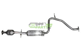 Katalizator MAZDA CX-3 - 2.0 - PEG82055X