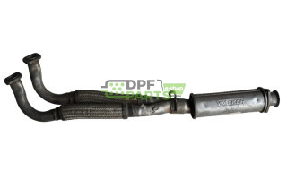 Rura kolektorowa Alfa Romeo 164 - 2.0 - 60511504 / 60568608