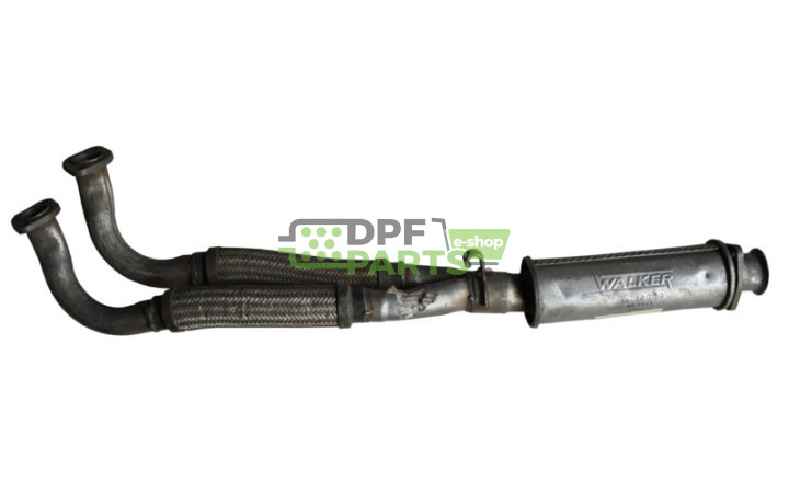 Rura kolektorowa Alfa Romeo 164 - 2.0 - 60511504 / 60568608