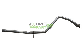 Rura wydechowa Peugeot 306 - 1.8D / 1.9D