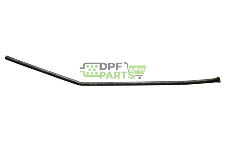 Rura wydechowa Peugeot 205 - 1.0 / 1.4