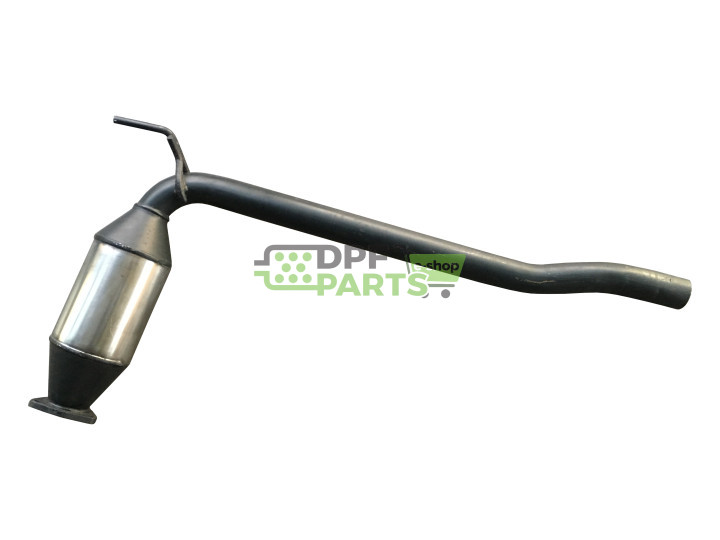 Filtr cząstek stałych DPF EURO4 VW Transporter T4 2.5TDI