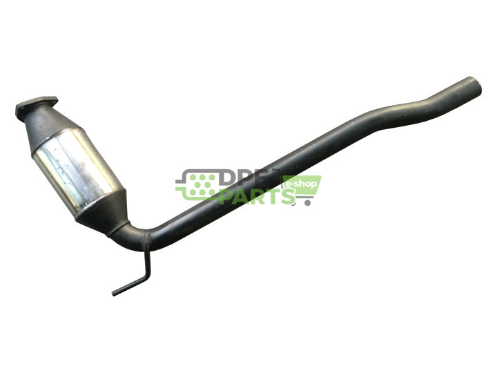 Filtr cząstek stałych DPF EURO4 VW Transporter T4 2.5TDI