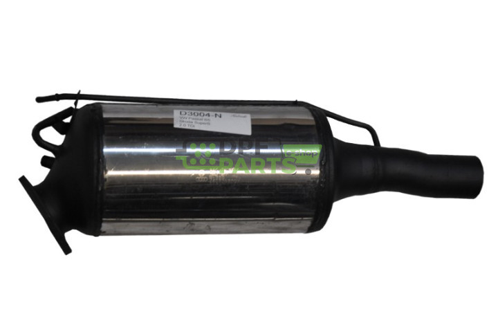 Filtr cząstek stałych FAP - VW Passat B5 - 2.0 TDi - 3B0131709