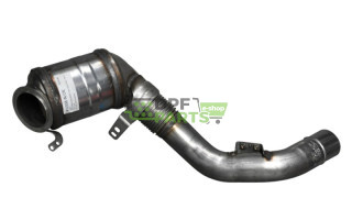 Katalizator BMW 550i 550iX 650i 650iX 750i 750iX 750Li 750LiX  - 4.0 / 4.4 - 7645440 / 7595886