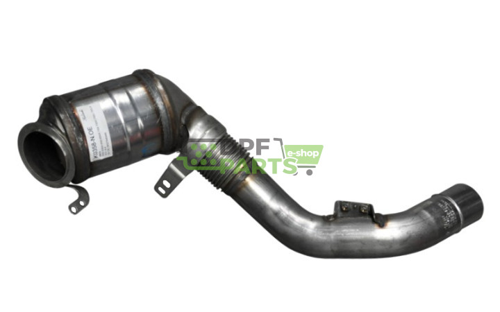 Katalizator BMW 550i 550iX 650i 650iX 750i 750iX 750Li 750LiX  - 4.0 / 4.4 - 7645440 / 7595886