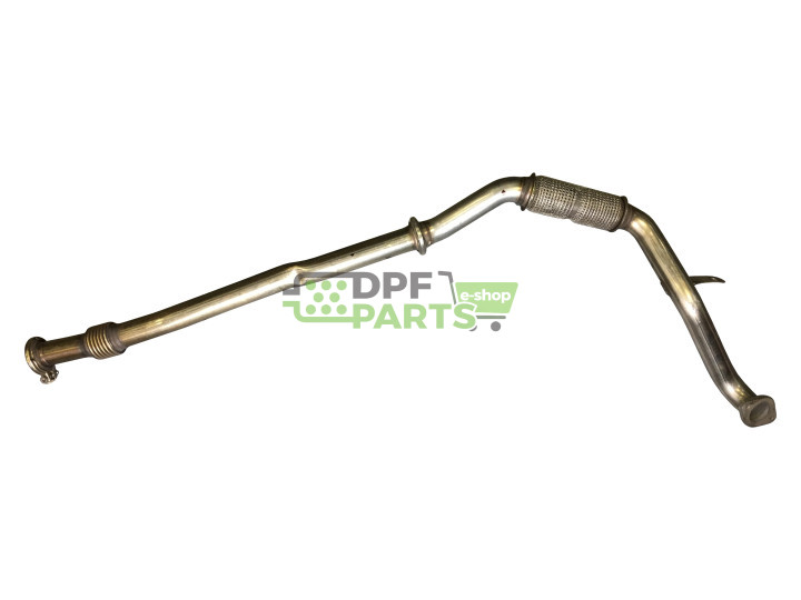 Rura wydechowa do układu recyklingu MERCEDES A Klasa - A2464901910