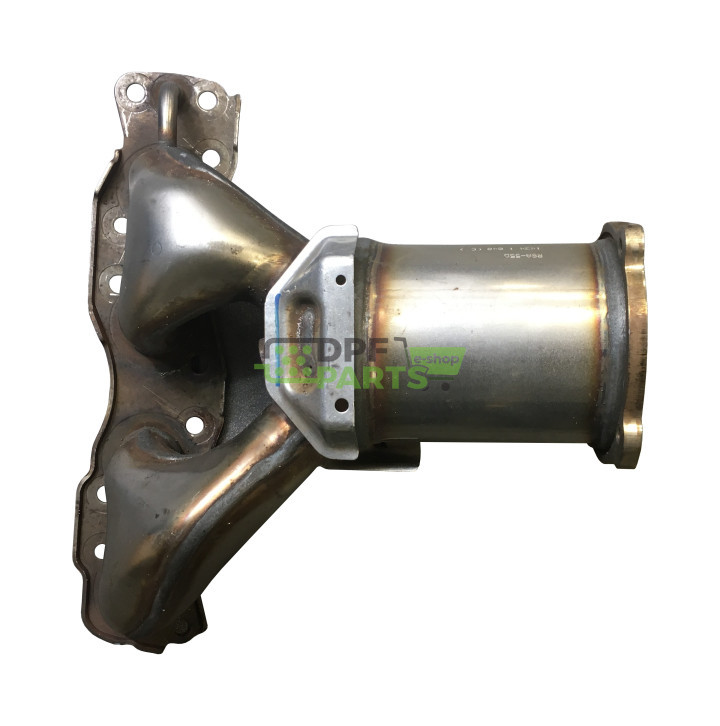 Katalizator SUZUKI Swift, SX4 / FIAT Sedici - 1.3 1.5 1.6 - 1411055GA1H02 / 1411055GASH02 / 1411062J00H02