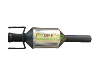 Filtr cząstek stałych DPF MERCEDES Sprinter W906 - 2.2 CDI - 9064900337