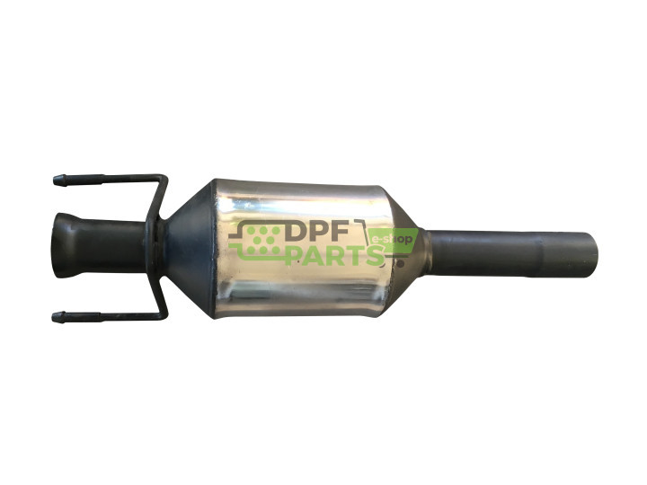 Filtr cząstek stałych DPF MERCEDES Sprinter W906 - 2.2 CDI - 9064900337