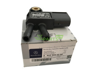 Czujnik ciśnienia spalin oryginał MERCEDES A6429050200
