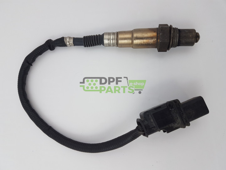 Czujnik sonda różnicy ziśnień FIAT Ducato 2.3 Multijet - 55241075 0281006287