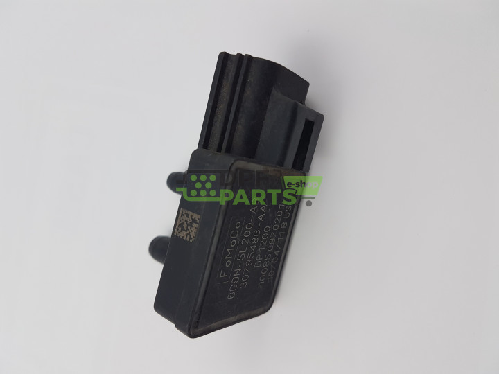 Czujnik sonda różnicy cieśnień FORD VOLVO JAGUAR LAND ROVER - 6G9N-5L200-AA