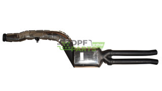 Katalizator BMW 535 dX F10 F11- 3.0 d - 18308573378