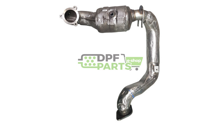 Katalizator MERCEDES A Klasa W177 B Klasa W247 - A2474904800 A2474909400 A2474907100 A2474904200 A2474907200