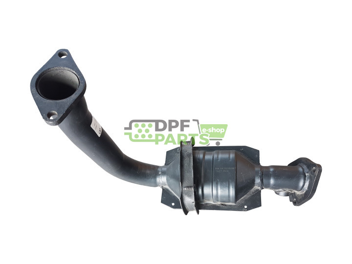 Katalizator FORD Focus - 2.0 16V - 1067709 1087151 1087152 1114411 1128673 1133438 1201509 1206457 1338295 1338302