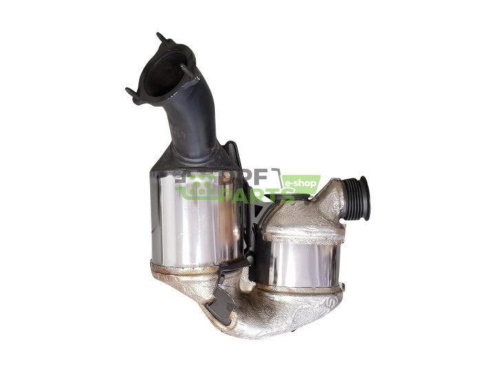 Filtr cząstek stałych DPF AUDI Q7 - 4.0 TDI - 4M0254751FX