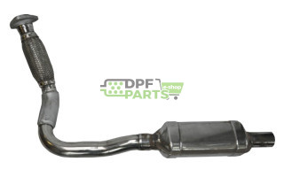 Katalizator Opel Astra G Zafira Diesel  90531239