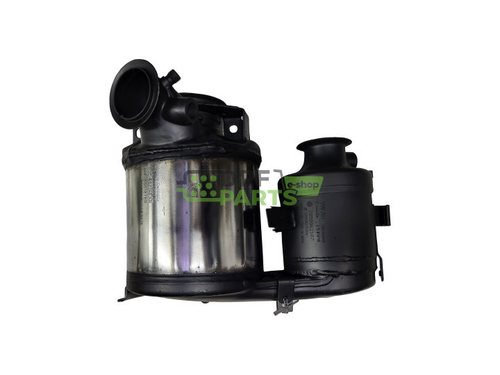 Filtr pevných částic DPF VW Golf, Passat / AUDI A3 Euro 6 - 04L131670BX 04L131670CX 04L131673SX 04L131670DX 04L131670EX