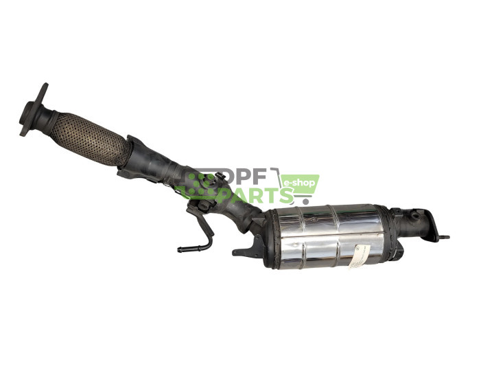 Filtr pevných částic DPF NISSAN Qashqai - 2.0 dCi - 20010BR40A