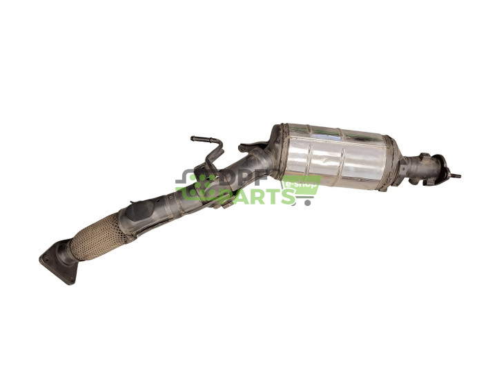 Filtr pevných částic DPF NISSAN Qashqai - 2.0 dCi - 20010BR40A