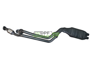 Katalizator MERCEDES E Klasa W124 - 2.6-3.0 - A1244904419 A1244907219 A1244908019 A1244908919
