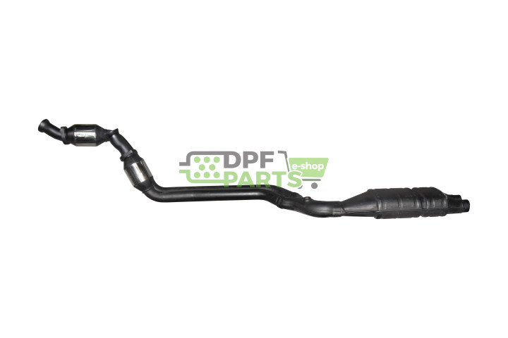 Katalizator MERCEDES E Klasa W124 - 2.6-3.0 - A1244904419 A1244907219 A1244908019 A1244908919