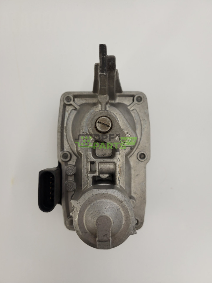 Przepustnice spalin elektrická - 3Q0.253.691.F 3Q0253691F