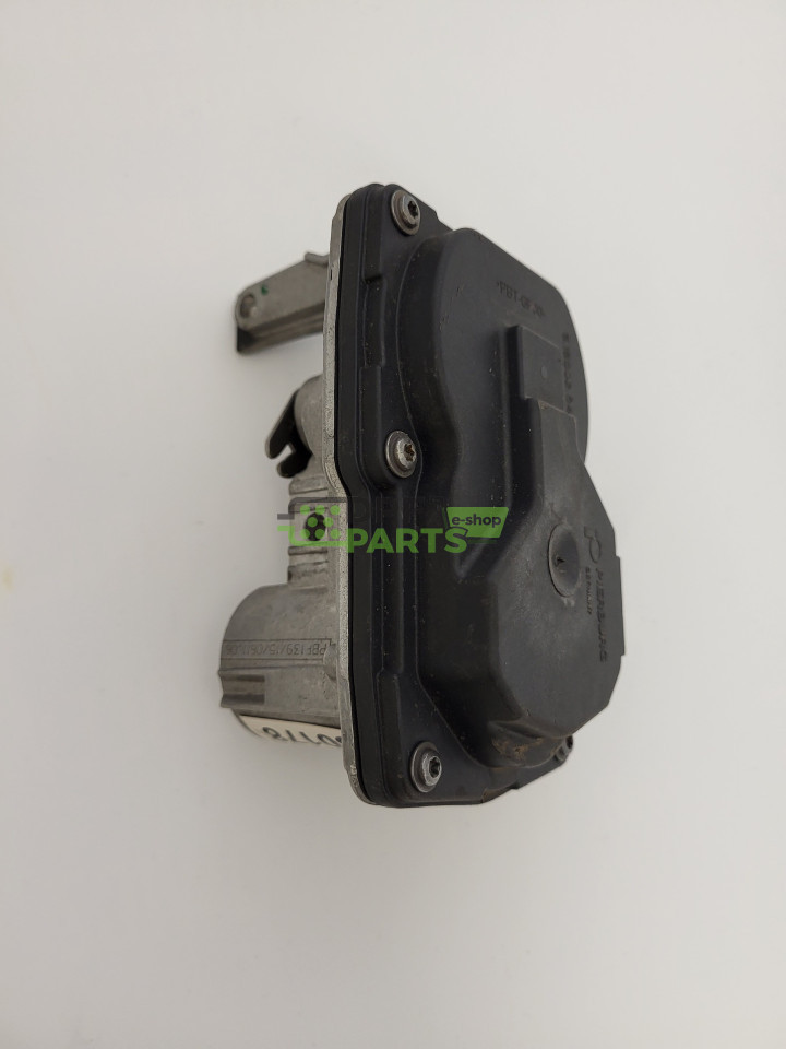 Przepustnice spalin elektrická - 3Q0.253.691.F 3Q0253691F