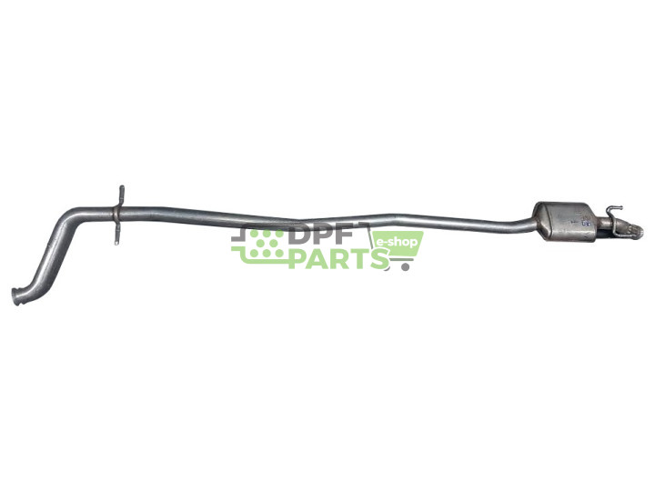 Katalizator PEUGEOT 406 - 2.0 HDI - 1705NK 1705EF 1705EG 1705HK