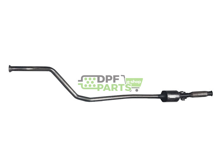 Katalizator PEUGEOT 307 - 2.0 HDI - 1705LA 1705NQ 1705QJ 1705SK