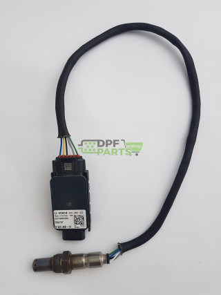 Sonda NOX BMW 118d, SH - 13628580408