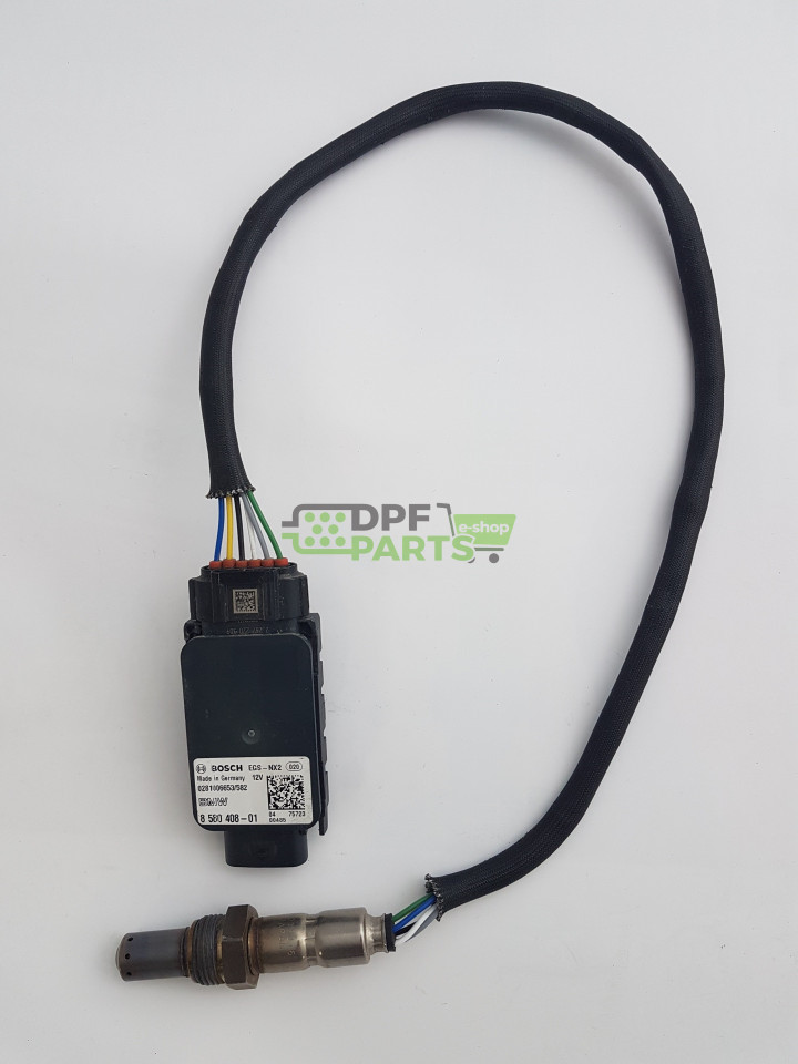 Sonda NOX BMW 118d, SH - 13628580408