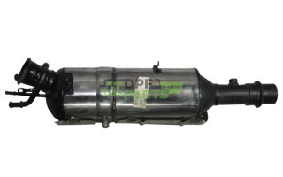 Filtr cząstek stałych FAP - PEUGEOT 307 - 2.0HDi