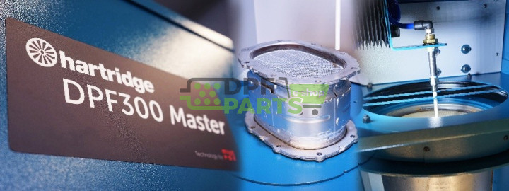 Regeneracja filtrów cząstek stałych DPF do pojazdów ciężarowych EURO 6 MAN TGX, IVECO Stralis, VOLVO FH, DAF XF 106, SCRANIA R6