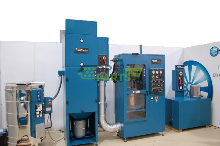 Regeneracja filtrów cząstek stałych DPF do pojazdów ciężarowych EURO 6 MAN TGX, IVECO Stralis, VOLVO FH, DAF XF 106, SCRANIA R6