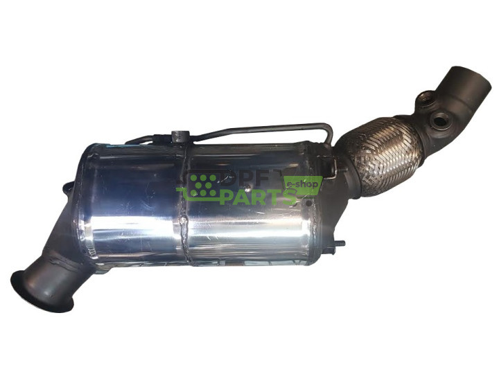 Filtr cząstek stałych DPF BMW X5 F15 EURO 6 - 25d, 25dx - 18308581684