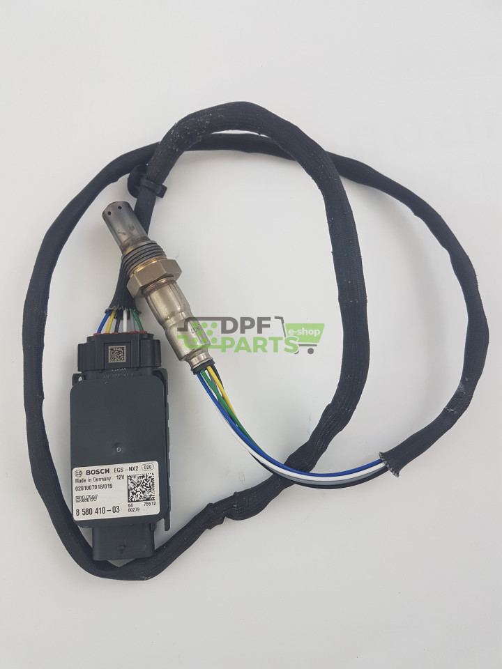 Czujnik temperatury spalin BMW 218d, SAT - 13628570121