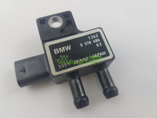 Czujnik temperatury spalin BMW 218d, SAT - 13628589815