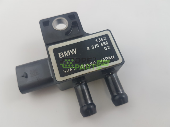 Czujnik temperatury spalin BMW 218d, SAT - 13628589815