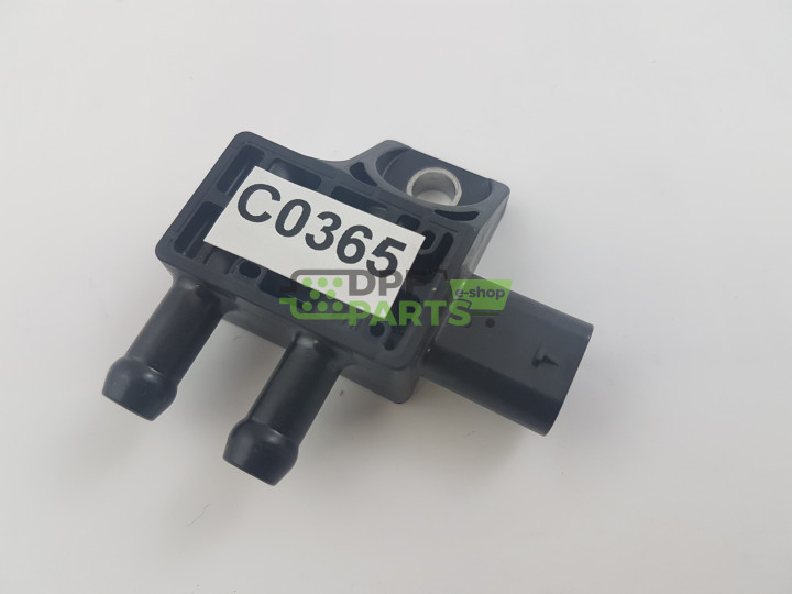 Czujnik temperatury spalin BMW 218d, SAT - 13628589815