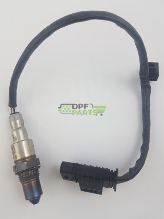 Czujnik różnicy ciśnienia BMW F10N 518d B47 - 13628570686